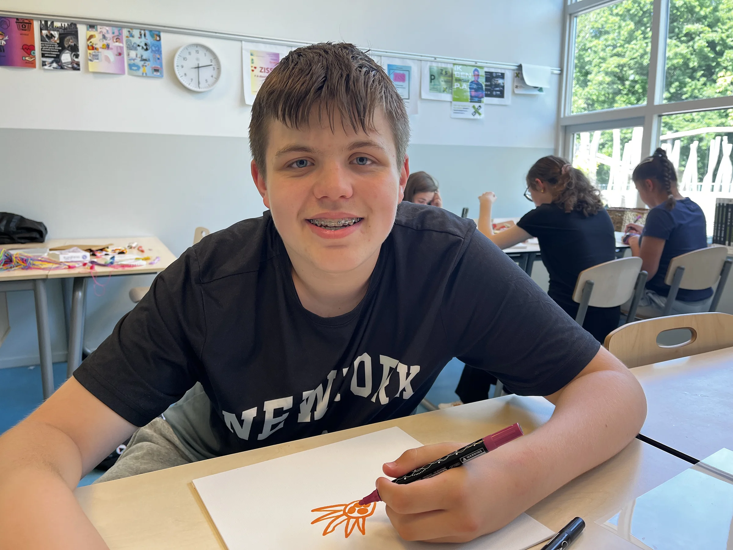 IMG_6786 Onze leerlingen