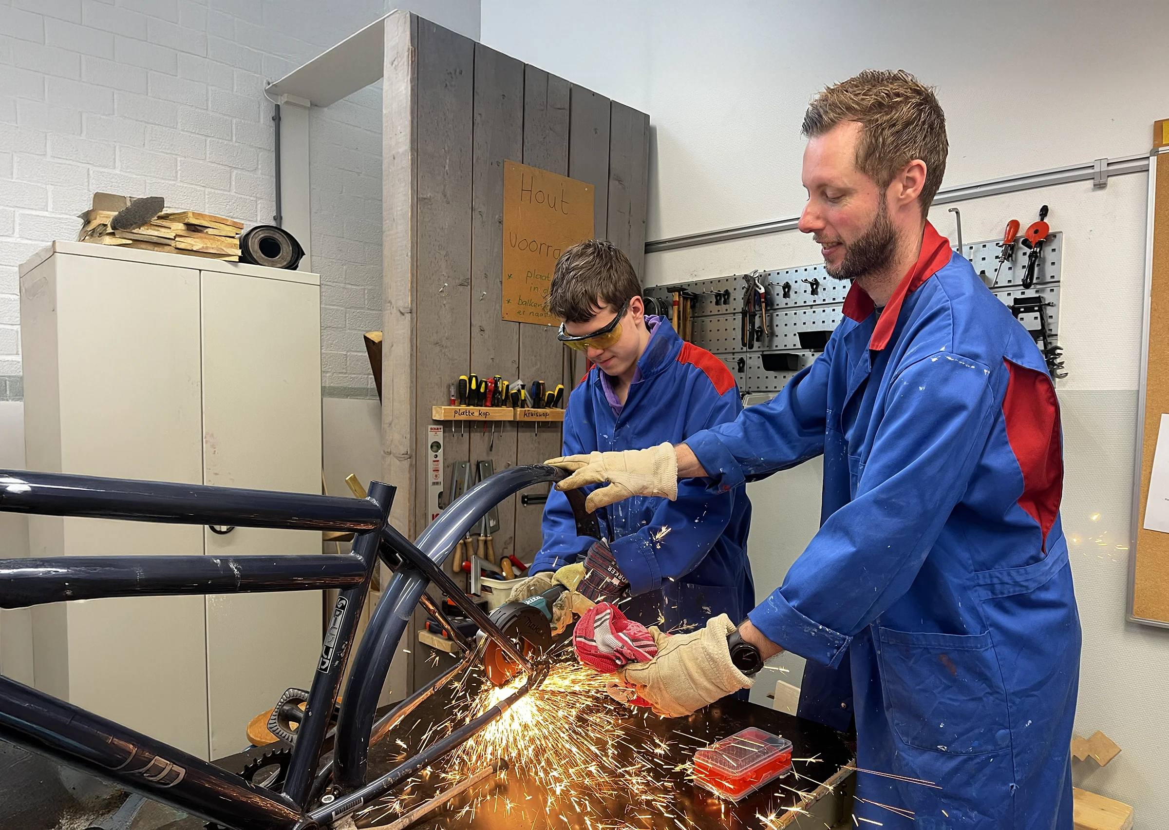 praktijkonderwijs2 voorbereiding op de toekomst